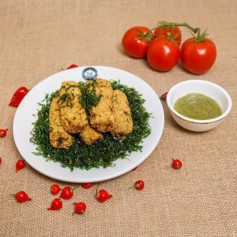 comida di buteco : murad